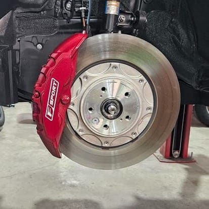 Post 1 by G2 Brake Paint Systems on Instagram (image)