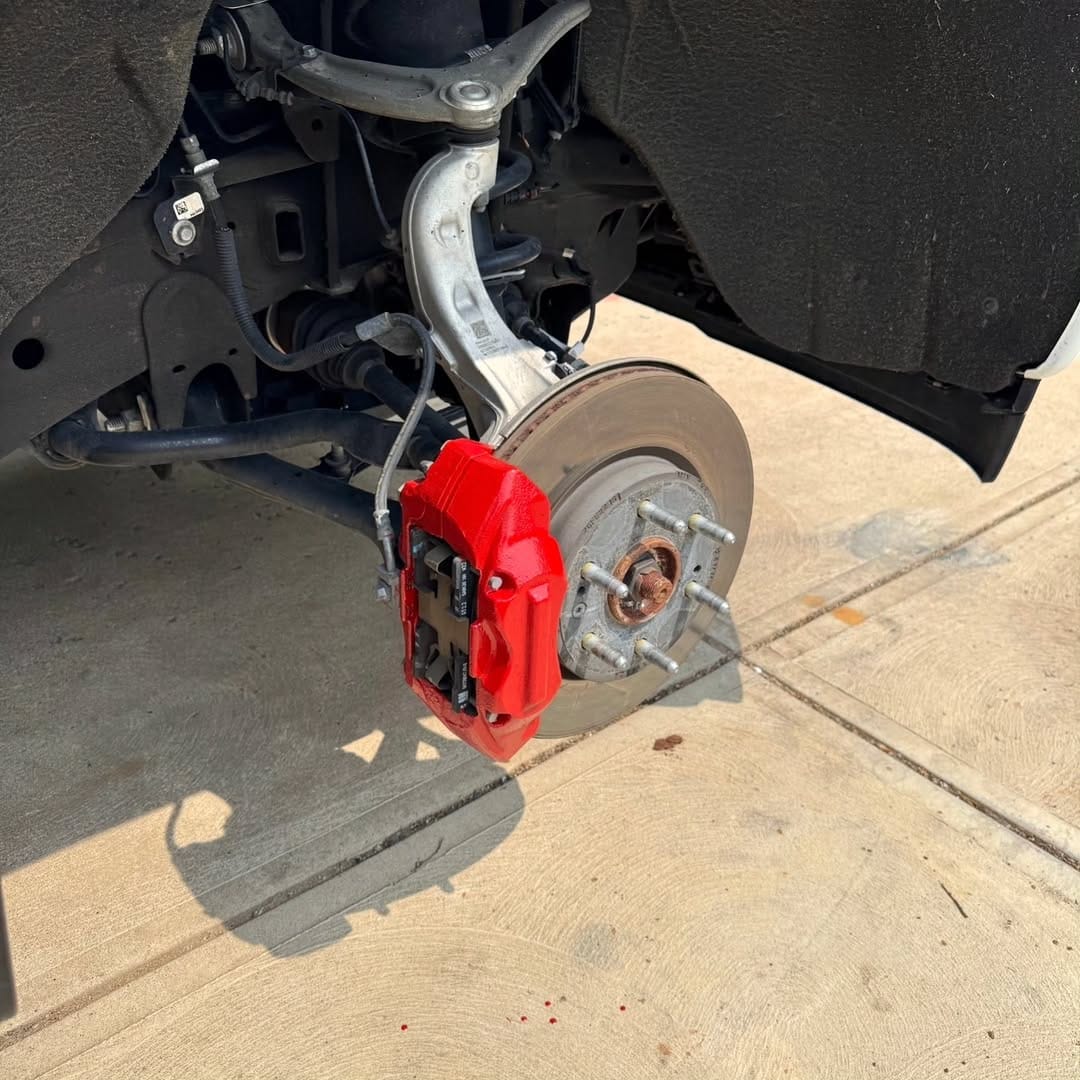 Post 3 by G2 Brake Paint Systems on Instagram (carousel)