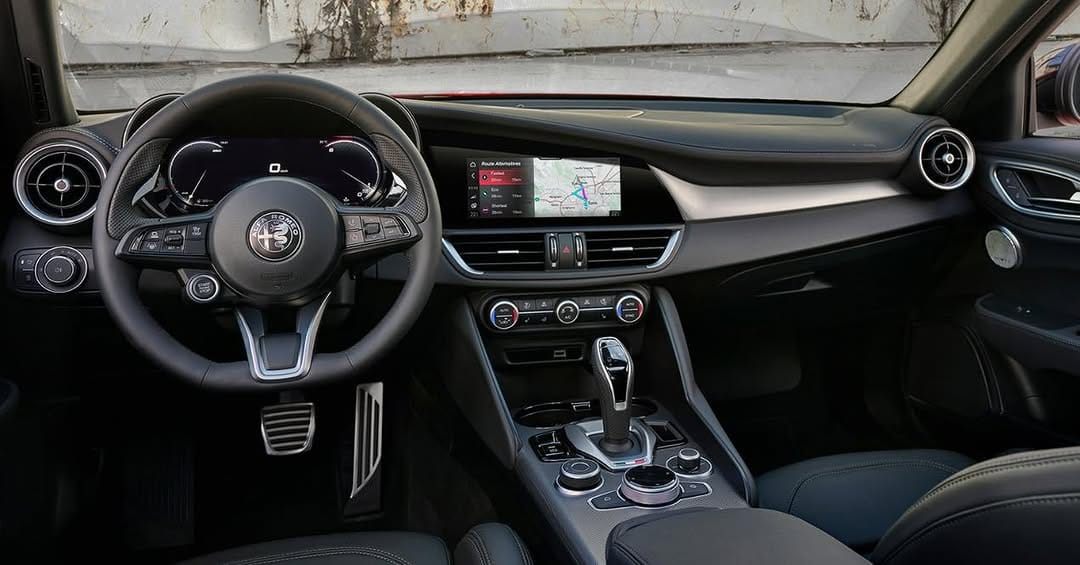 Post 4 by @alfaromeo_egypt on Instagram (image)