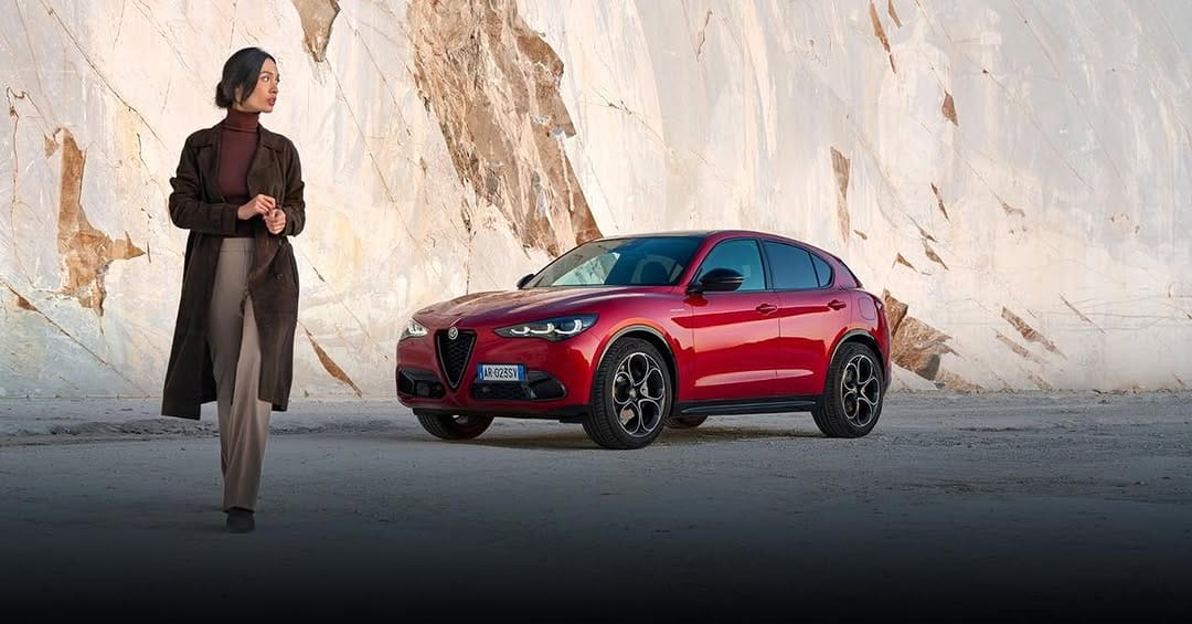 Post 5 by @alfaromeo_egypt on Instagram (image)