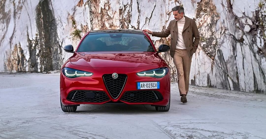 Post 8 by @alfaromeo_egypt on Instagram (image)