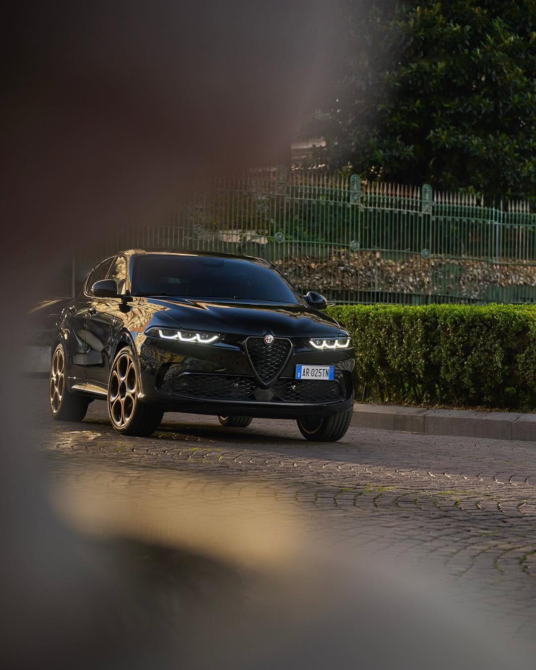 Post 9 by @alfaromeo_egypt on Instagram (image)