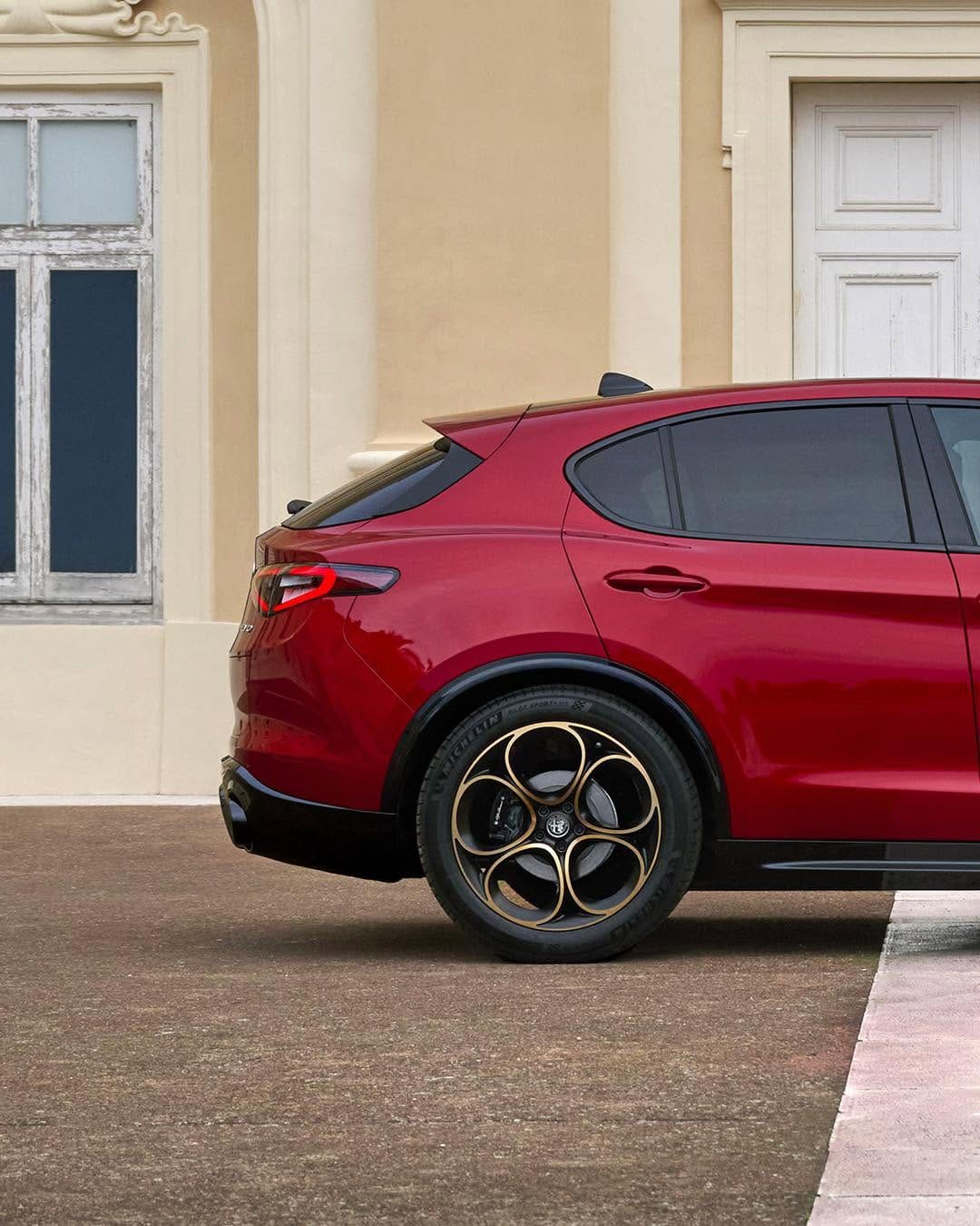 Post 3 by @alfaromeo_egypt on Instagram (image)
