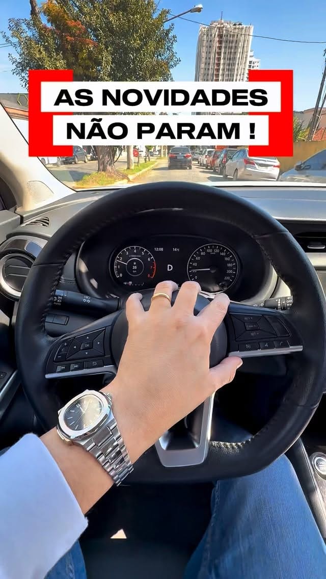 Post 9 by Àlle Romeiro | Carros Seminovos on Instagram (video)
