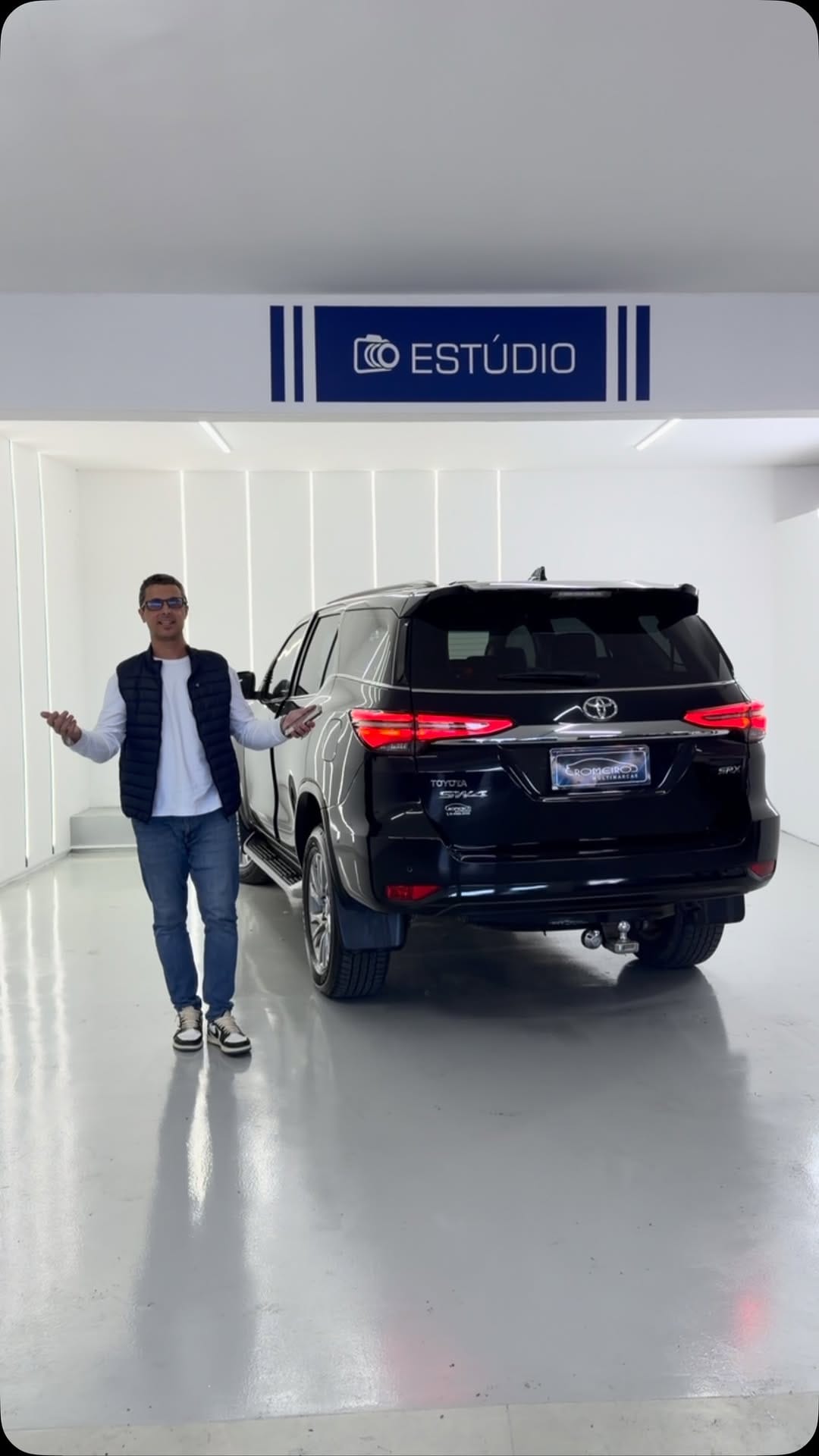 Post 7 by Àlle Romeiro | Carros Seminovos on Instagram (video)