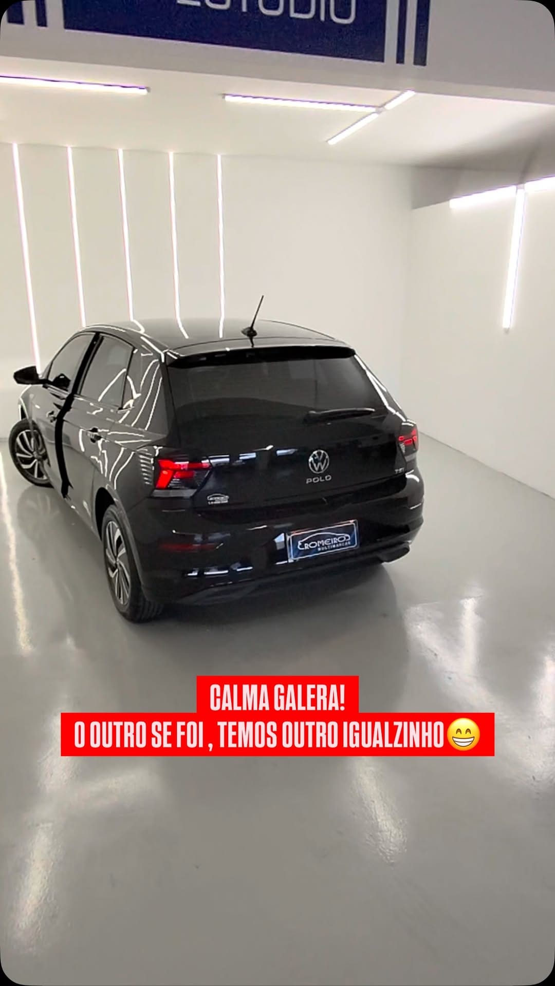 Post 4 by Àlle Romeiro | Carros Seminovos on Instagram (video)