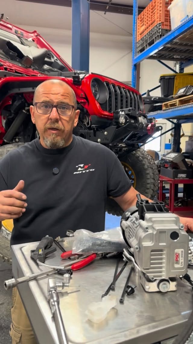 Post 4 by EVO Manufacturing EVO MFG on Instagram (video)
