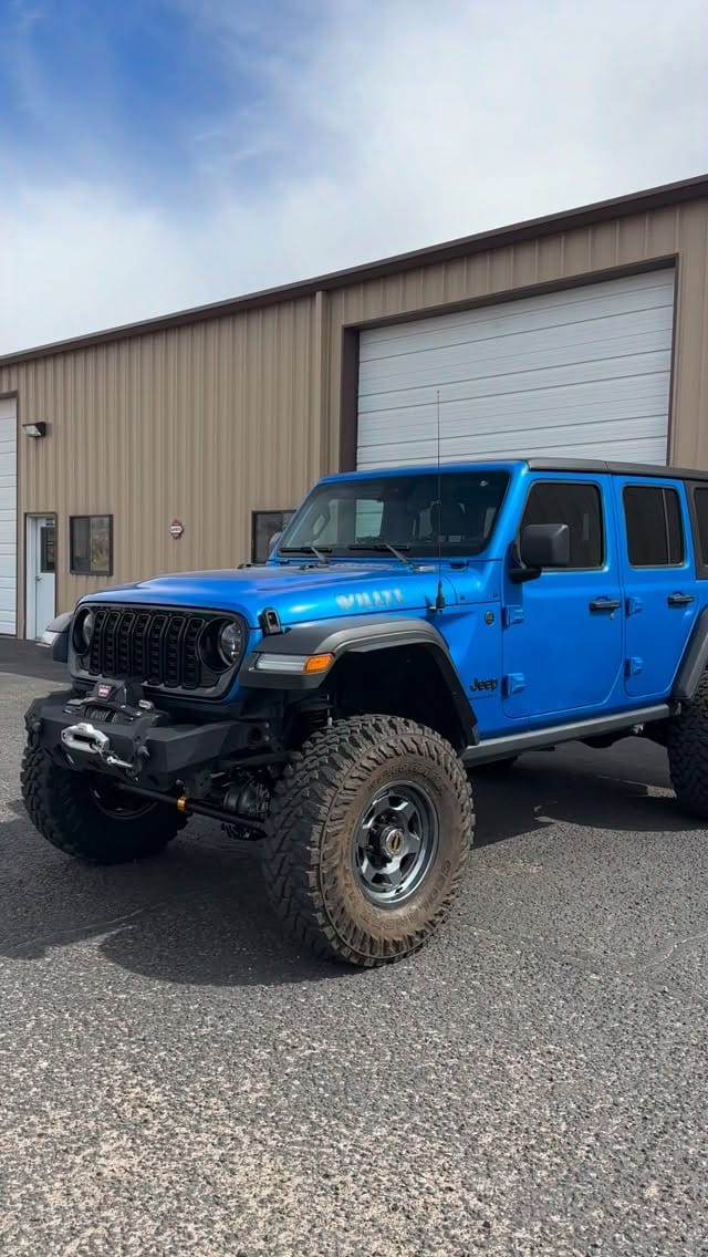 Post 5 by EVO Manufacturing EVO MFG on Instagram (video)