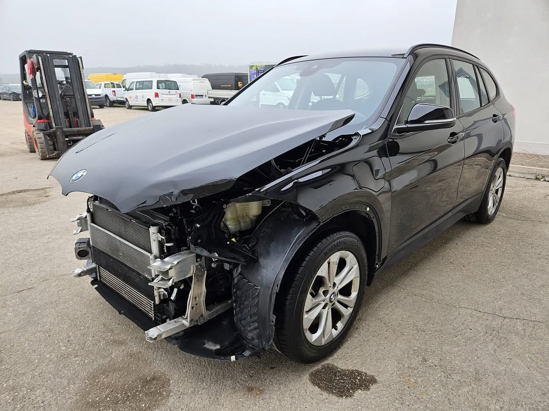 Post 6 by G.S. Auto S.r.l Damaged Cars Dealer Verona on Instagram (carousel)