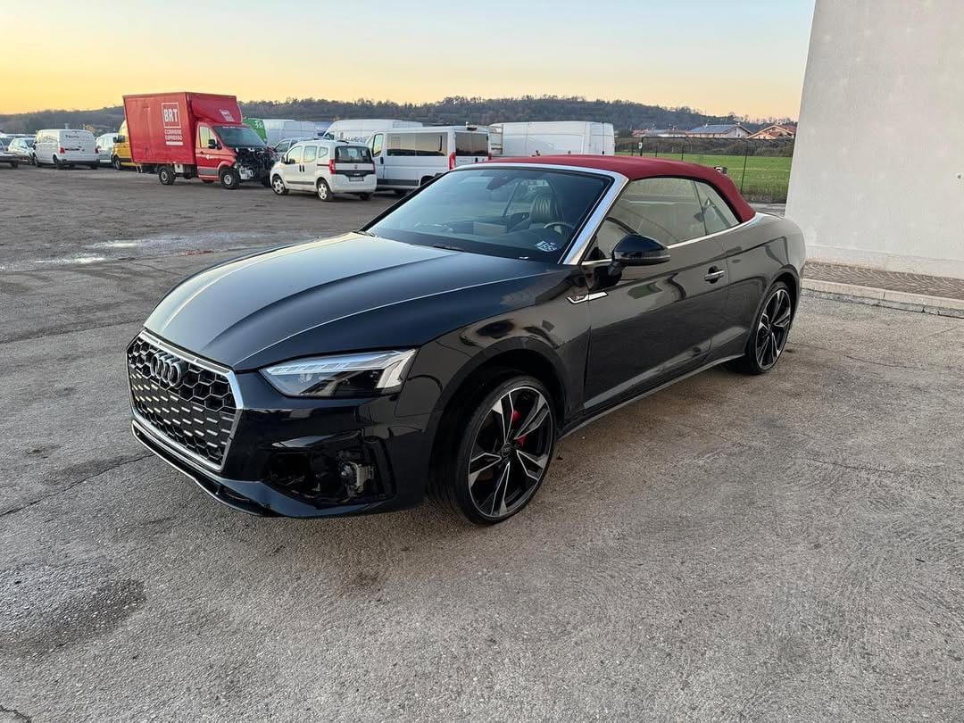 Post 10 by G.S. Auto S.r.l Damaged Cars Dealer Verona on Instagram (carousel)
