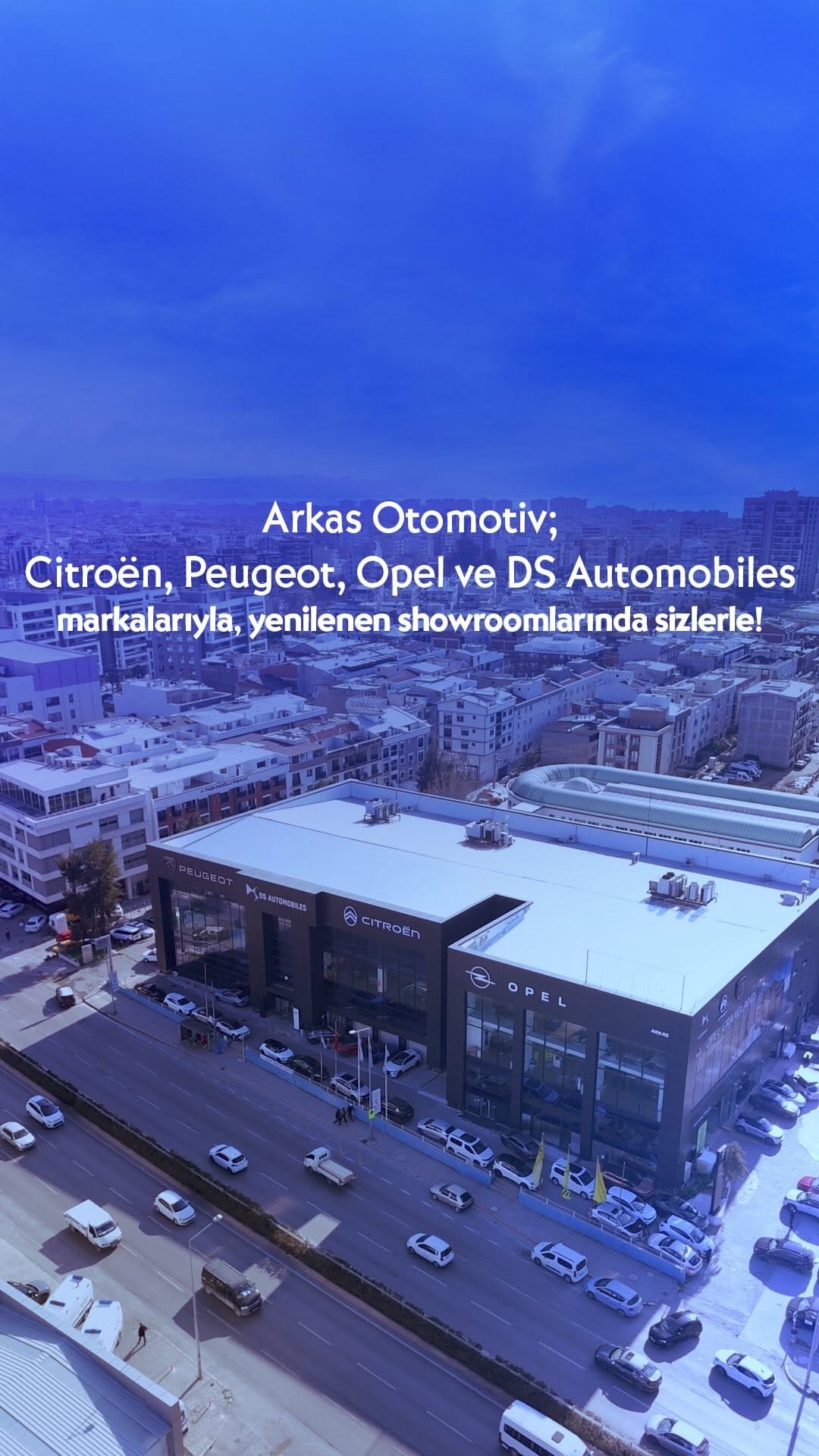 Post 10 by Arkas Otomotiv on Instagram (video)