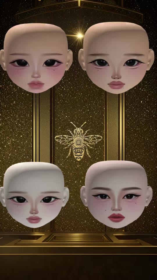 Post 10 by 🐝⋆｡°✩ 𓆤꧁𝓜𝓲𝓮𝓵꧂𓆤 ✩°｡⋆🐝 on TikTok (video)