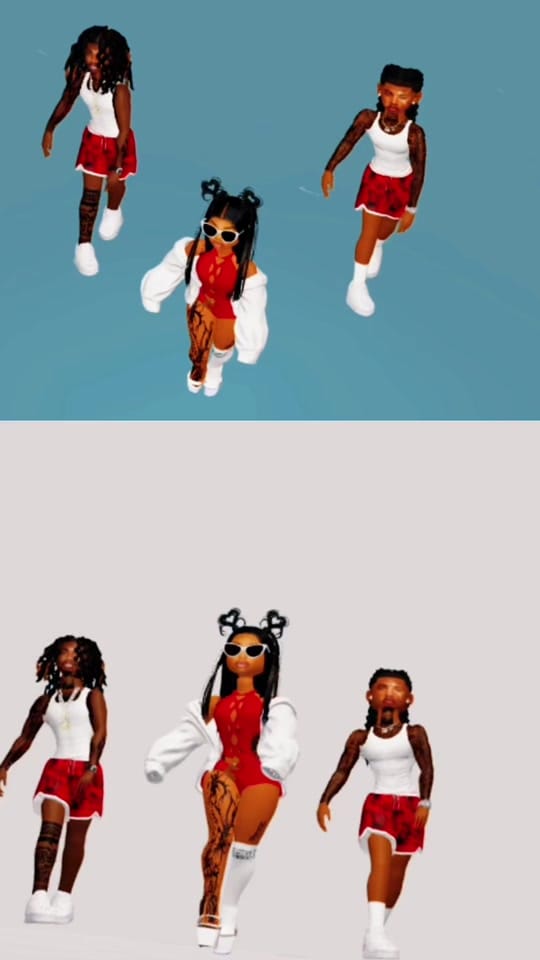 Post 2 by 🐝⋆｡°✩ 𓆤꧁𝓜𝓲𝓮𝓵꧂𓆤 ✩°｡⋆🐝 on TikTok (video)