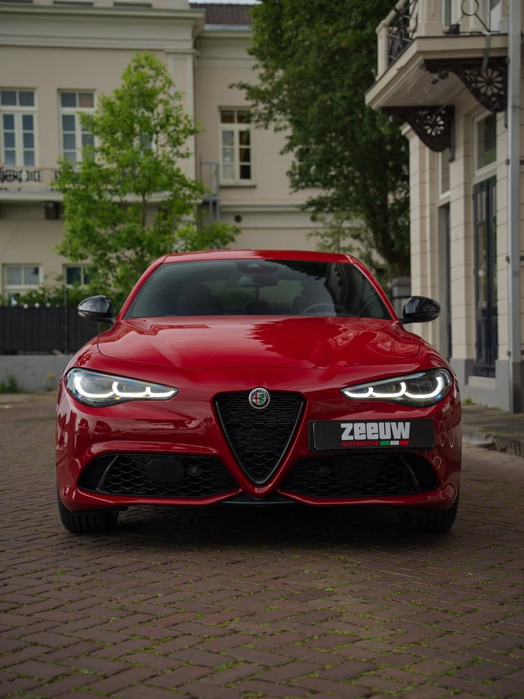 Post 5 by Zeeuw Automotive on Instagram (carousel)