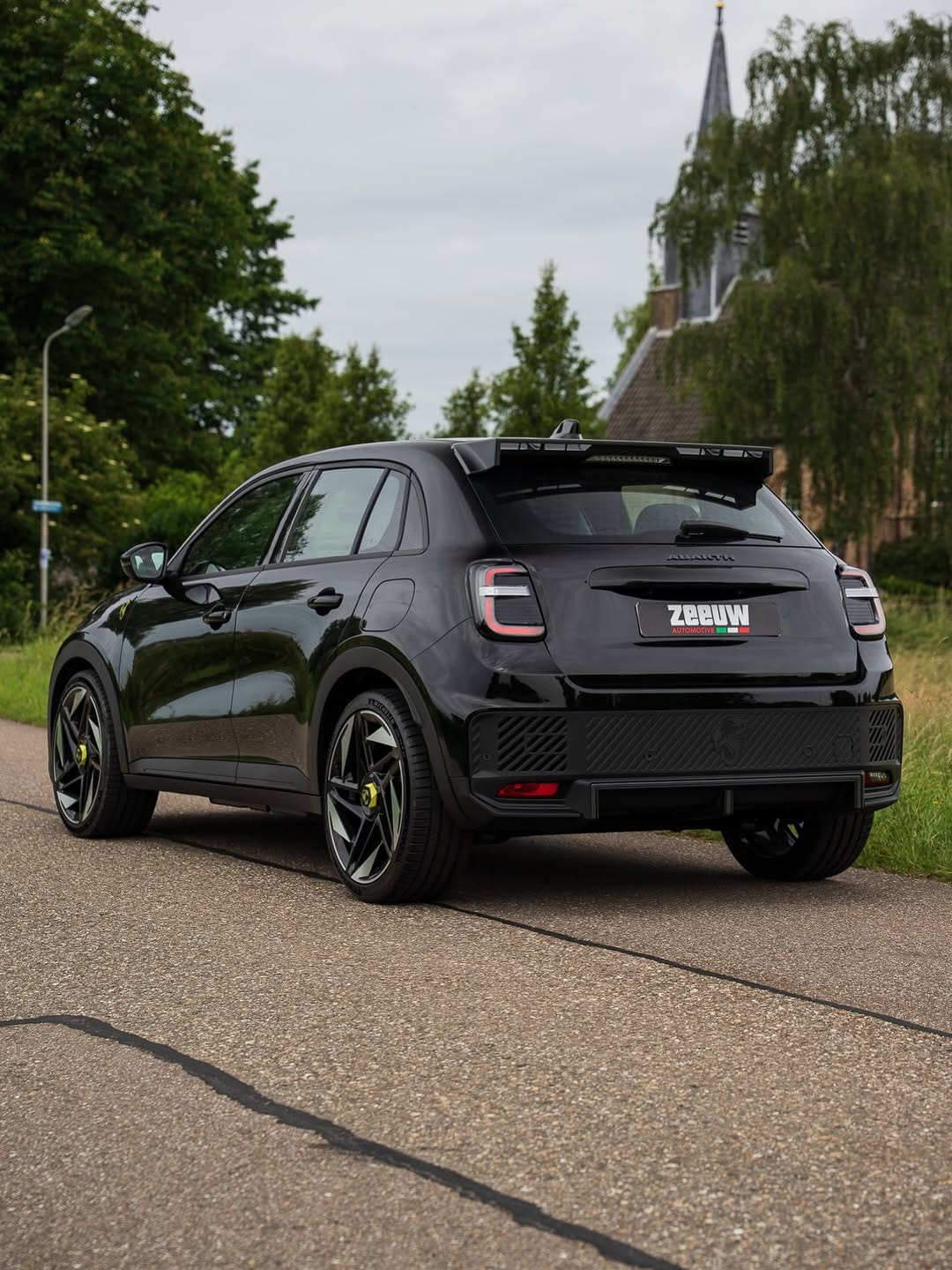 Post 4 by Zeeuw Automotive on Instagram (carousel)