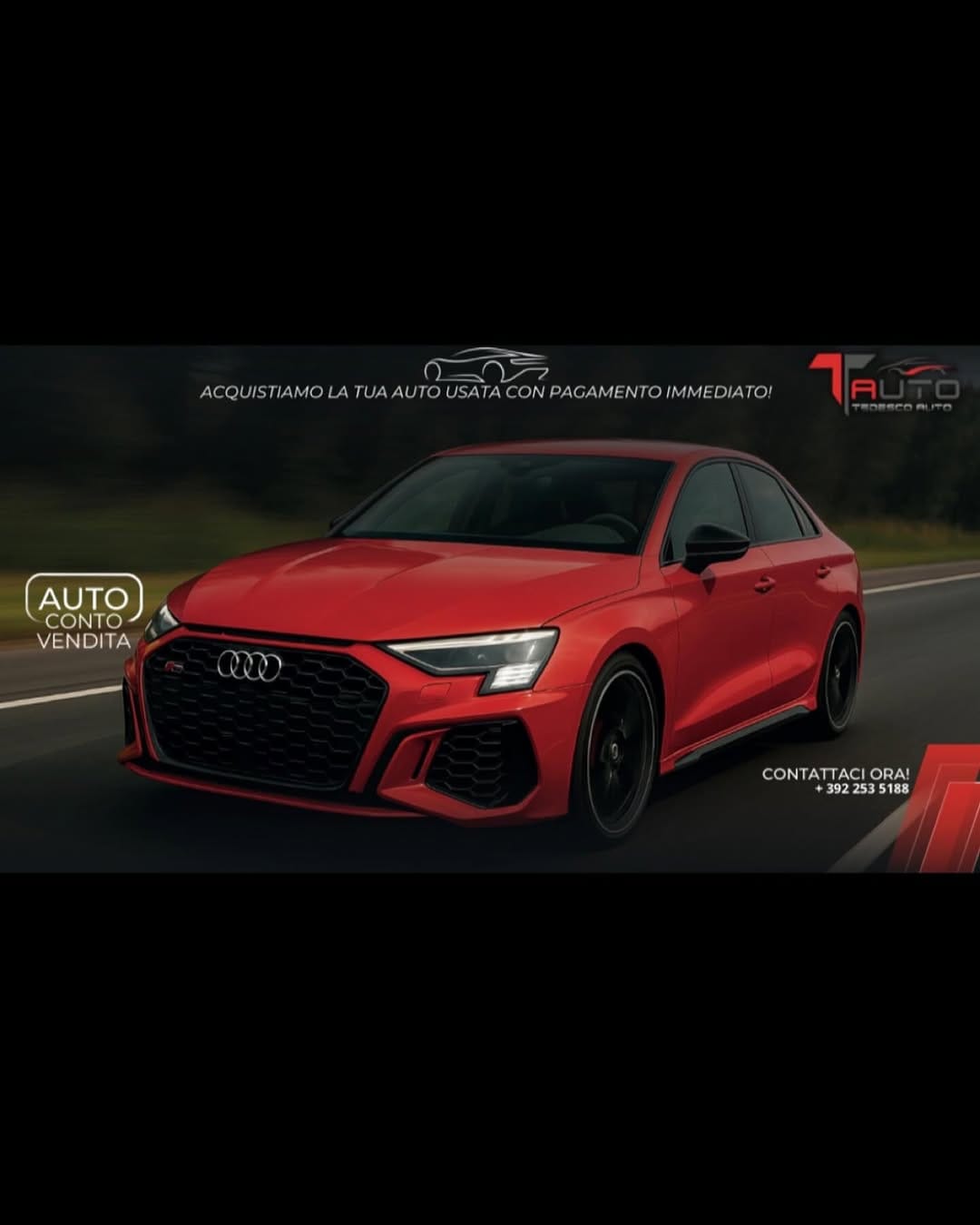 Post 9 by TedescoAuto on Instagram (image)