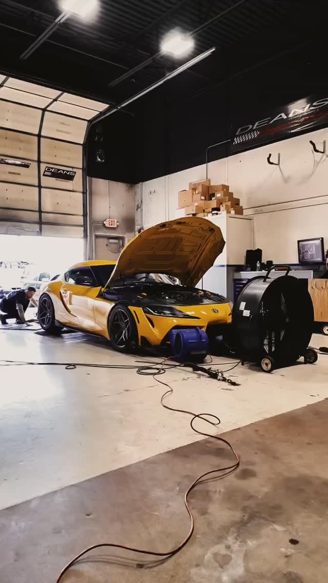 Post 6 by AMS Performance on Instagram (video)