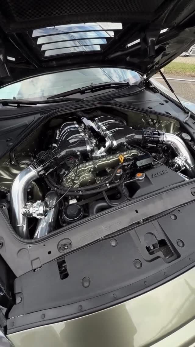Post 2 by AMS Performance on Instagram (video)
