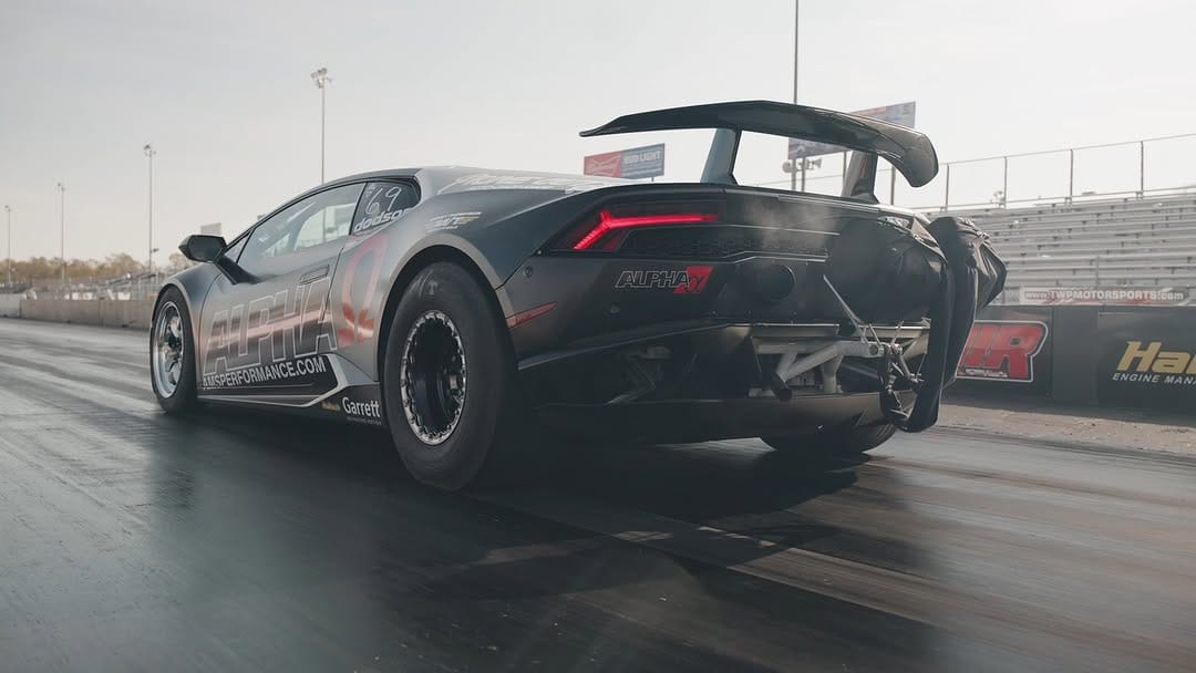 Post 10 by AMS Performance on Instagram (video)