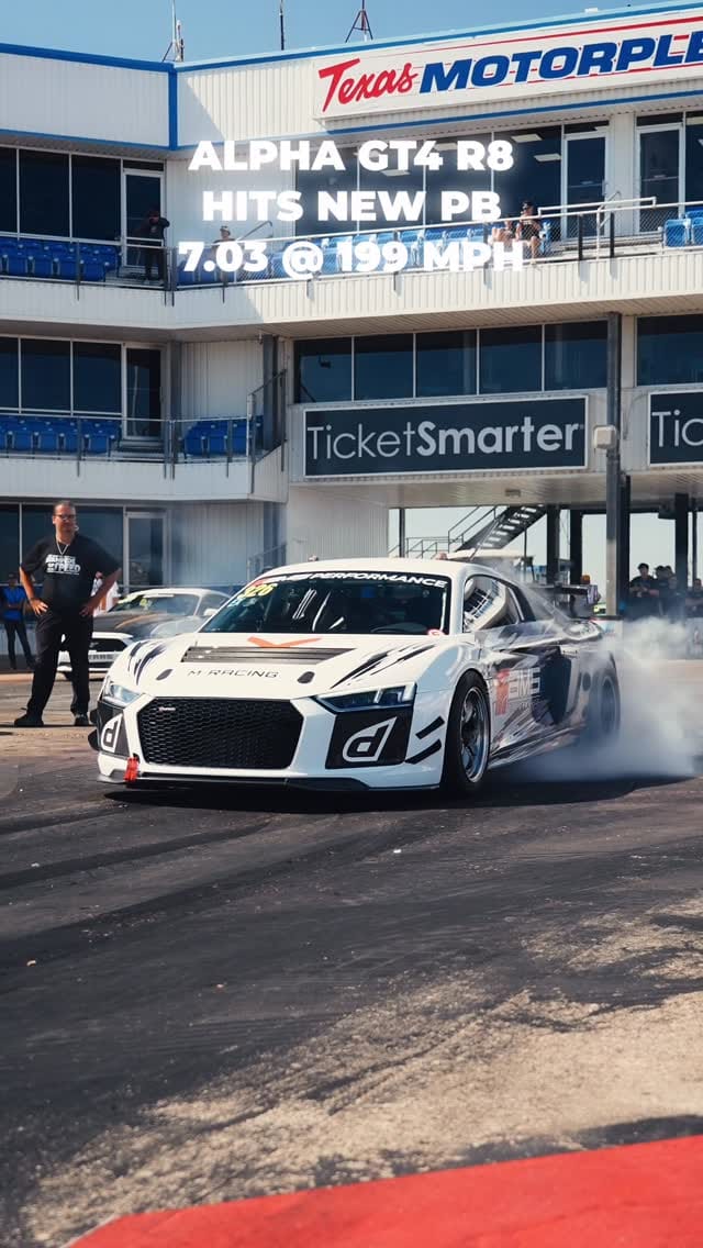 Post 8 by AMS Performance on Instagram (video)