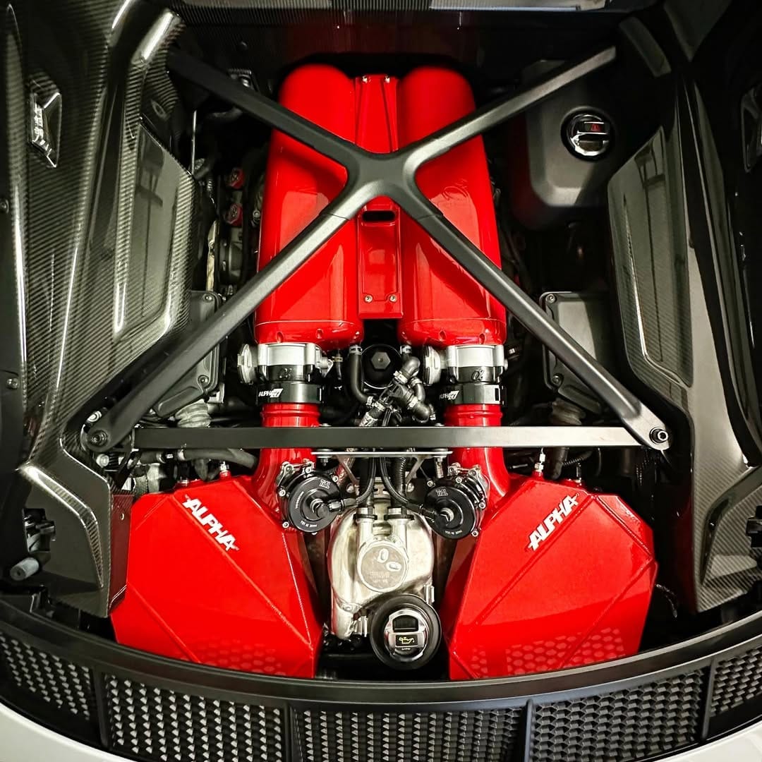 Post 3 by AMS Performance on Instagram (image)