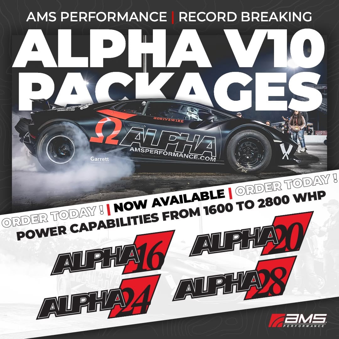 Post 9 by AMS Performance on Instagram (image)