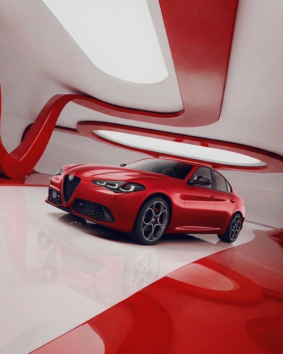 Post 7 by AlfaRomeo_ES on Instagram (image)