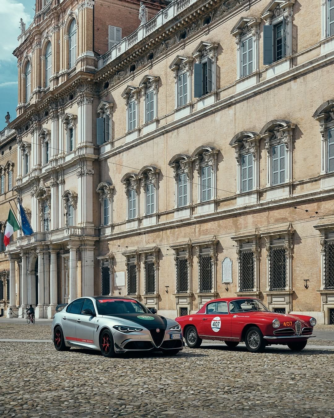 Post 9 by AlfaRomeo_ES on Instagram (carousel)