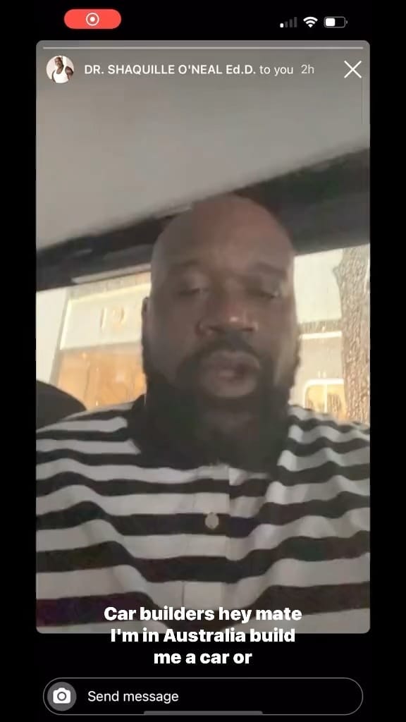 Post 10 by Car Builders on Instagram (video)