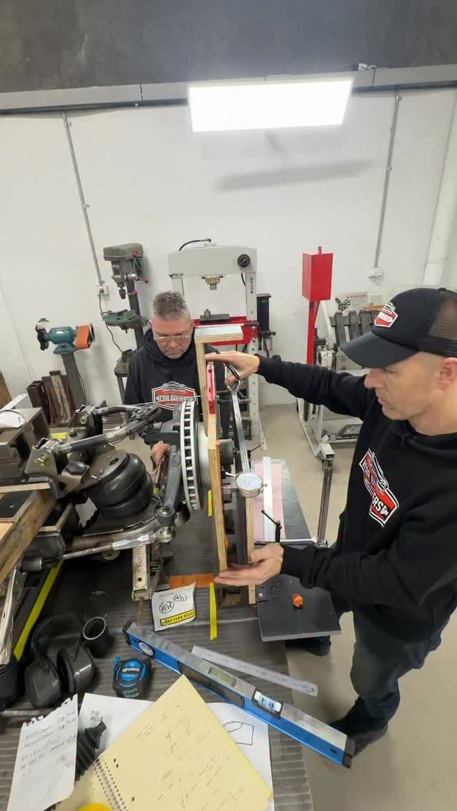 Post 6 by Car Builders on Instagram (video)