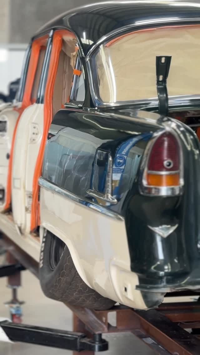 Post 8 by Car Builders on Instagram (video)