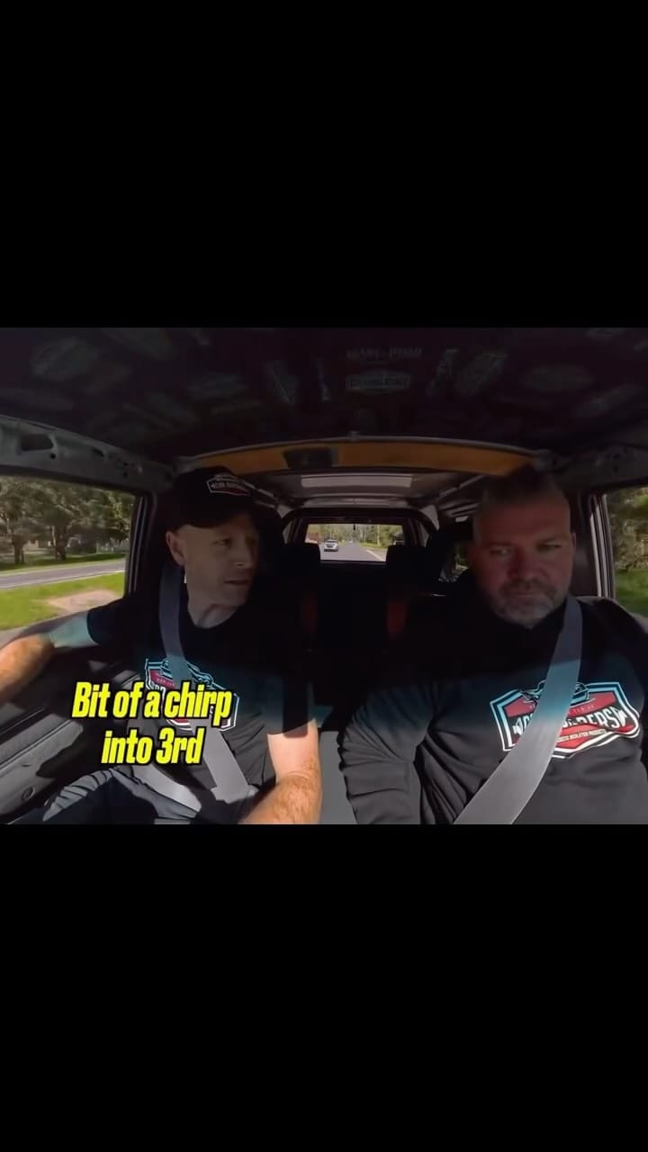Post 1 by Car Builders on Instagram (video)