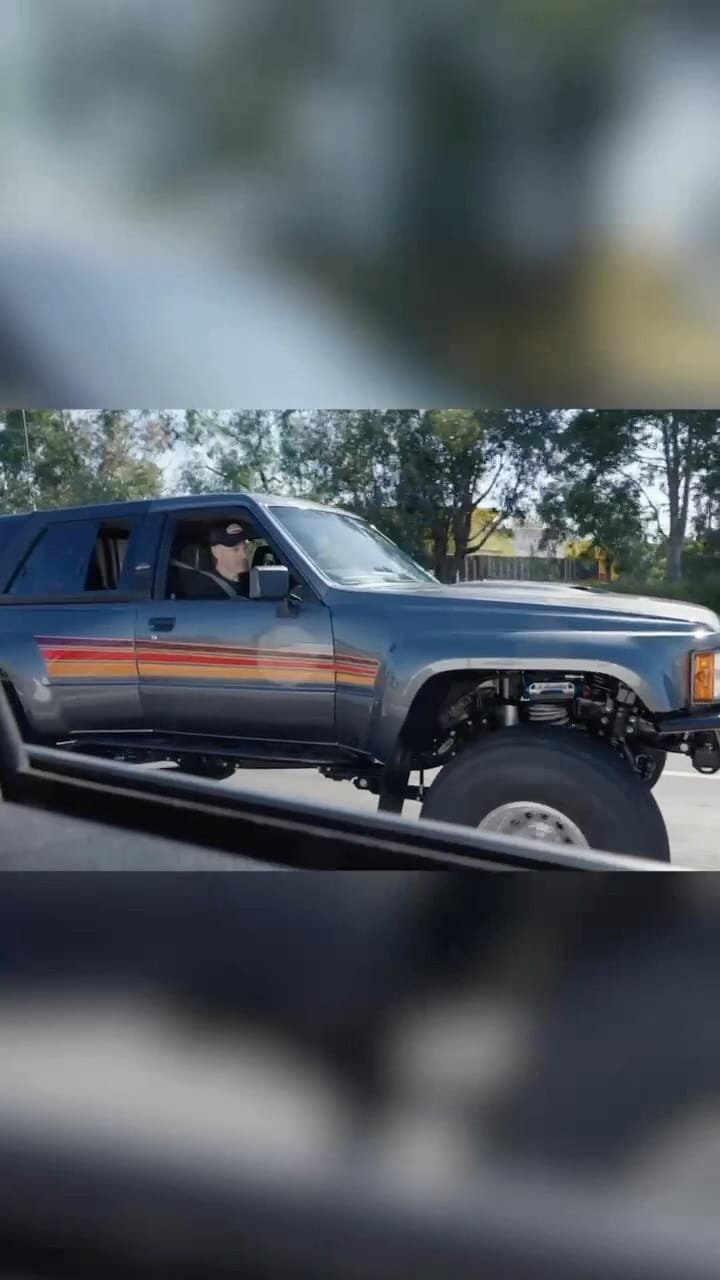 Post 2 by Car Builders on Instagram (video)