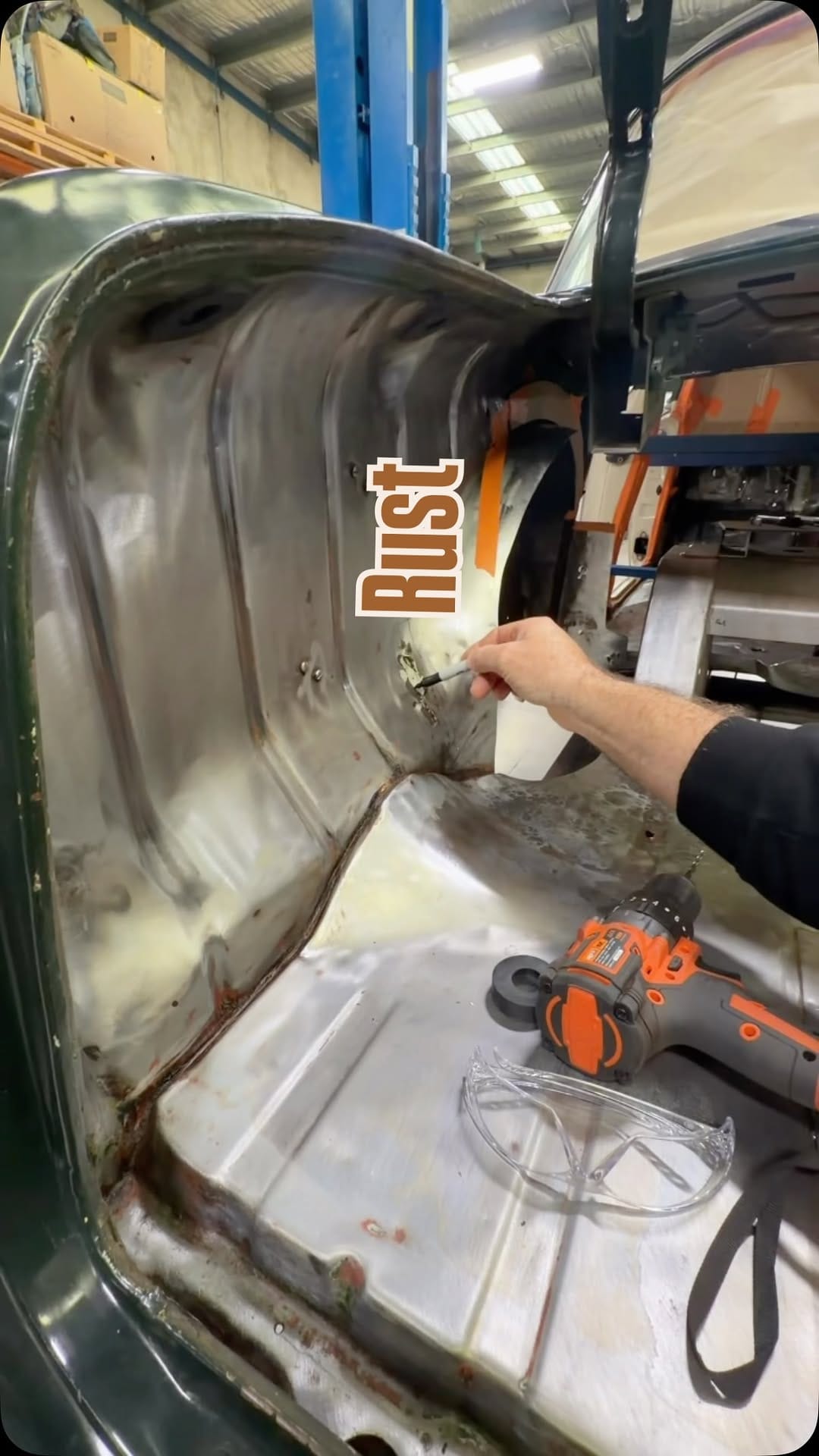Post 7 by Car Builders on Instagram (video)