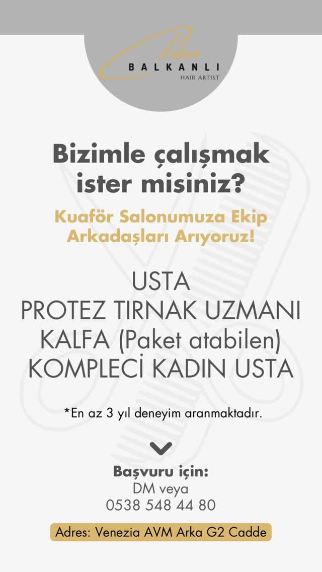 Post 7 by Okanbalkanlı on Instagram (video)