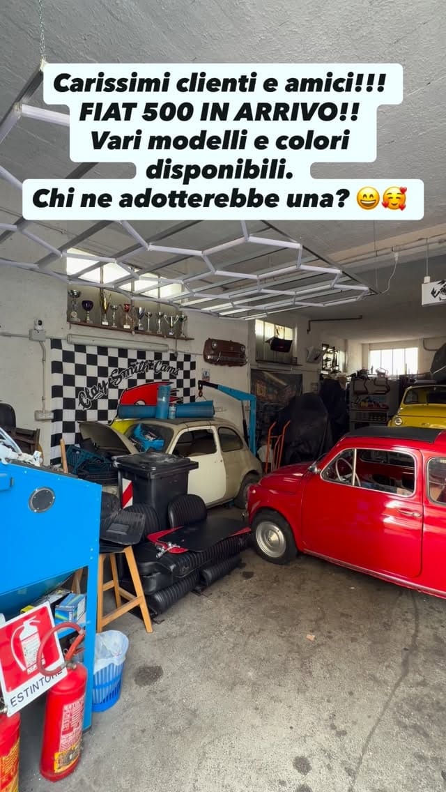 Post 8 by Antoce Motors SRL on Instagram (video)
