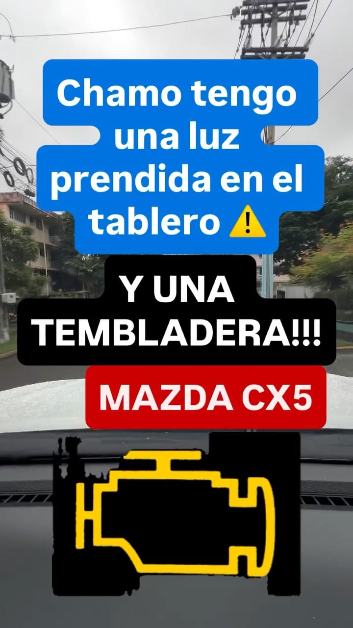Post 1 by MECÁNICO AUTOMOTRIZ  CERTIFICADO 🥇🇻🇪🛠🇵🇦 SERVICIO 24 HORAS on Instagram (video)