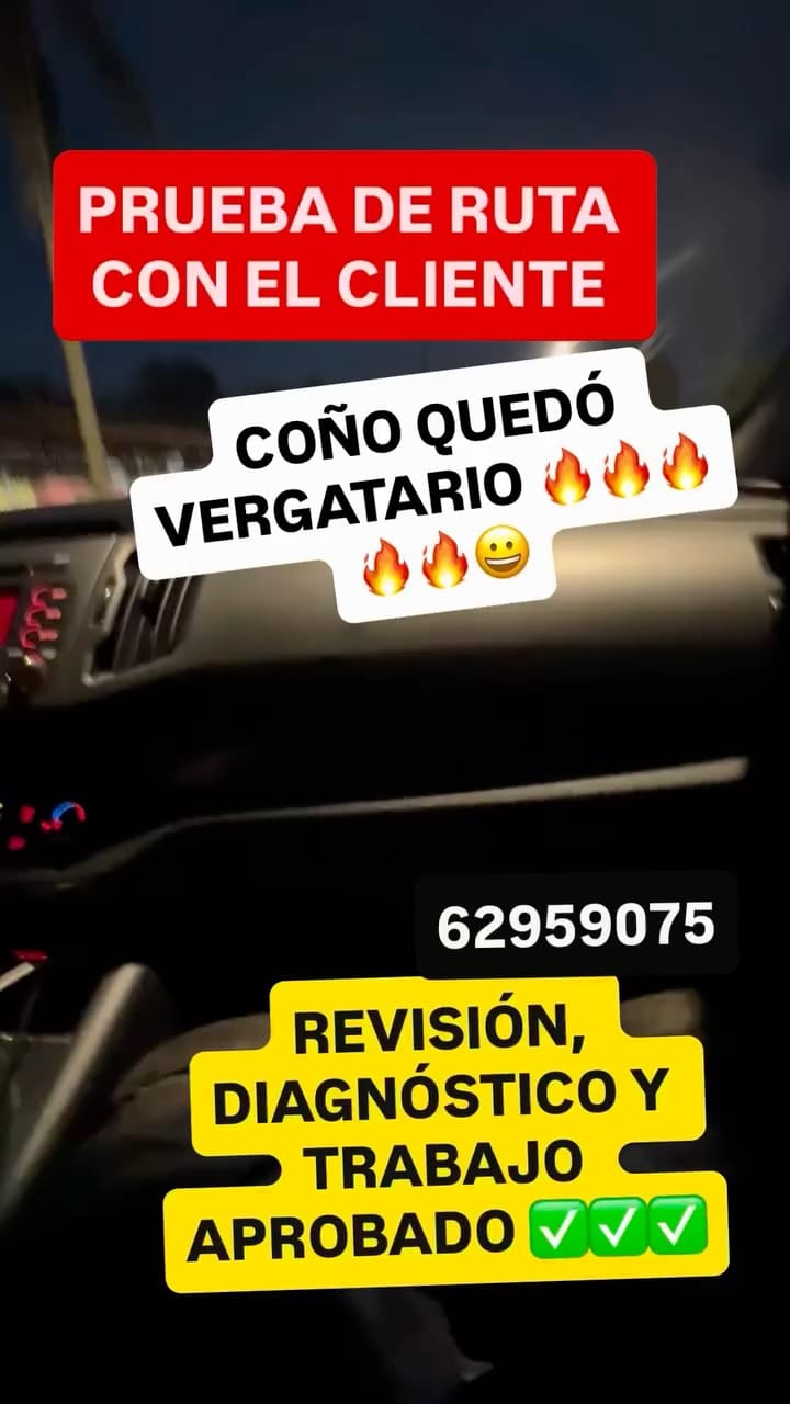 Post 5 by MECÁNICO AUTOMOTRIZ  CERTIFICADO 🥇🇻🇪🛠🇵🇦 SERVICIO 24 HORAS on Instagram (video)