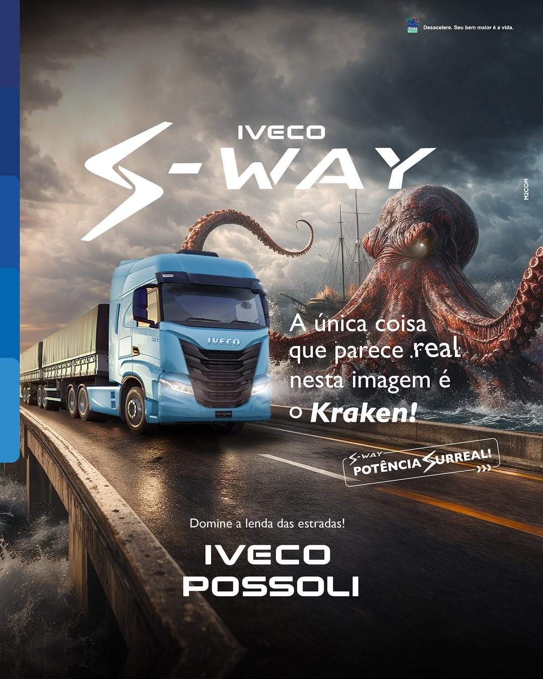 Post 9 by POSSOLI IVECO on Instagram (image)
