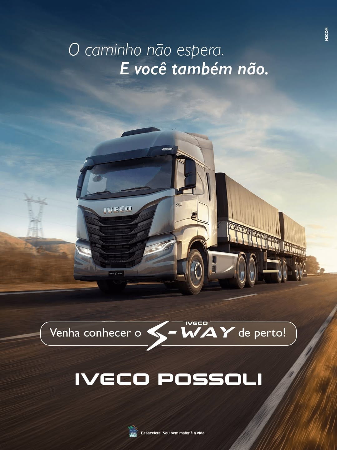 Post 8 by POSSOLI IVECO on Instagram (image)