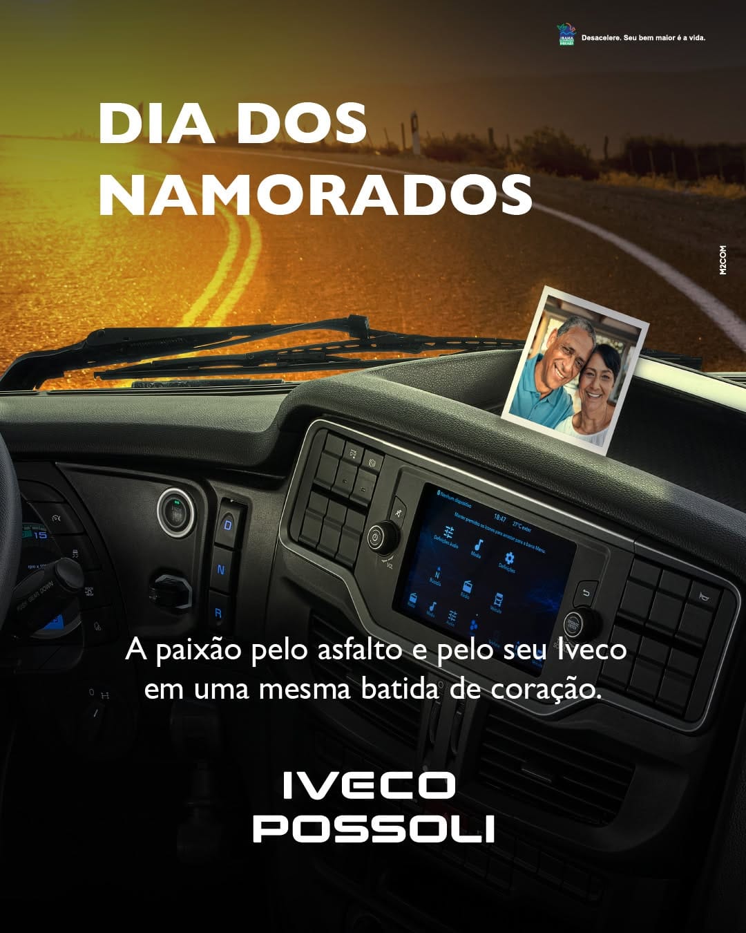 Post 6 by POSSOLI IVECO on Instagram (image)
