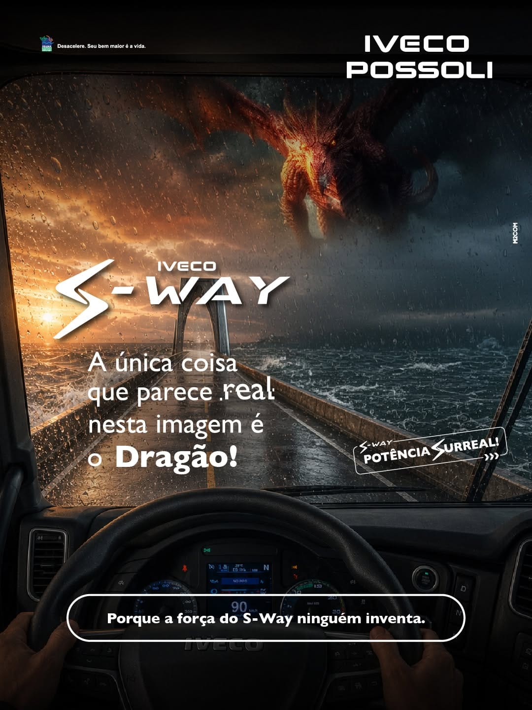 Post 7 by POSSOLI IVECO on Instagram (image)