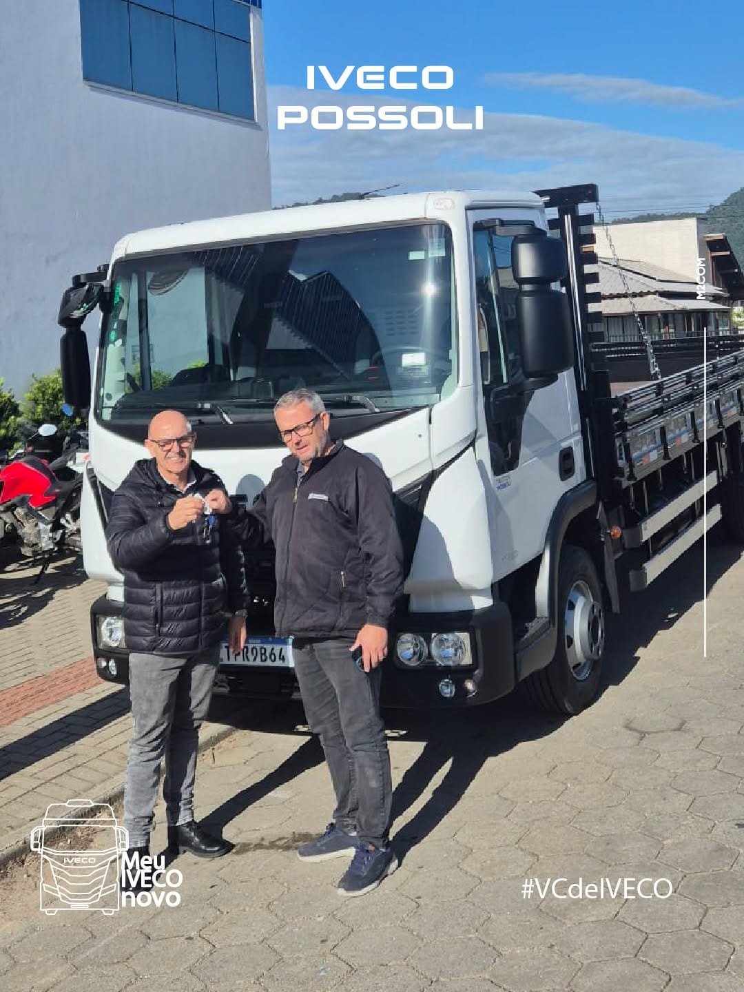 Post 4 by POSSOLI IVECO on Instagram (image)