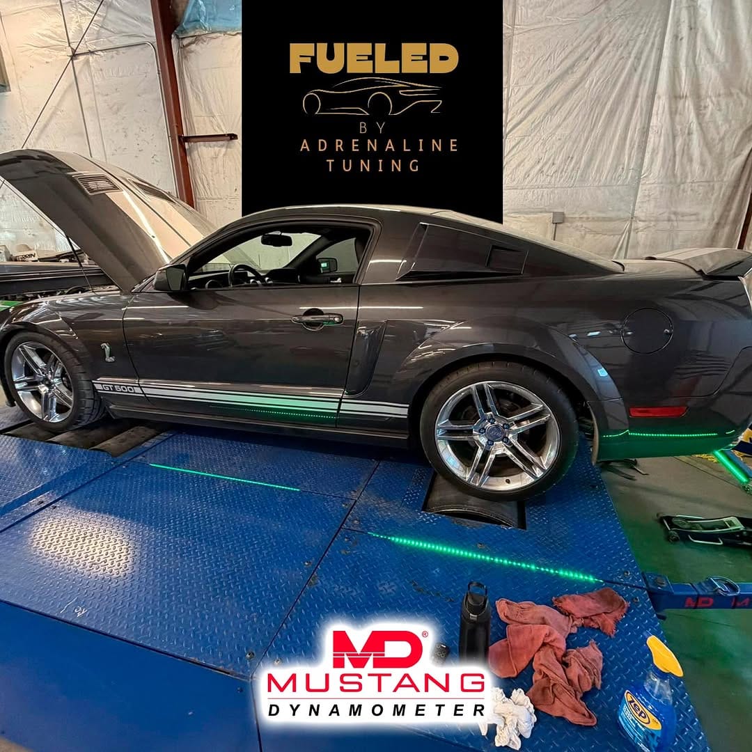 Post 1 by Mustang Dynamometer on Instagram (carousel)