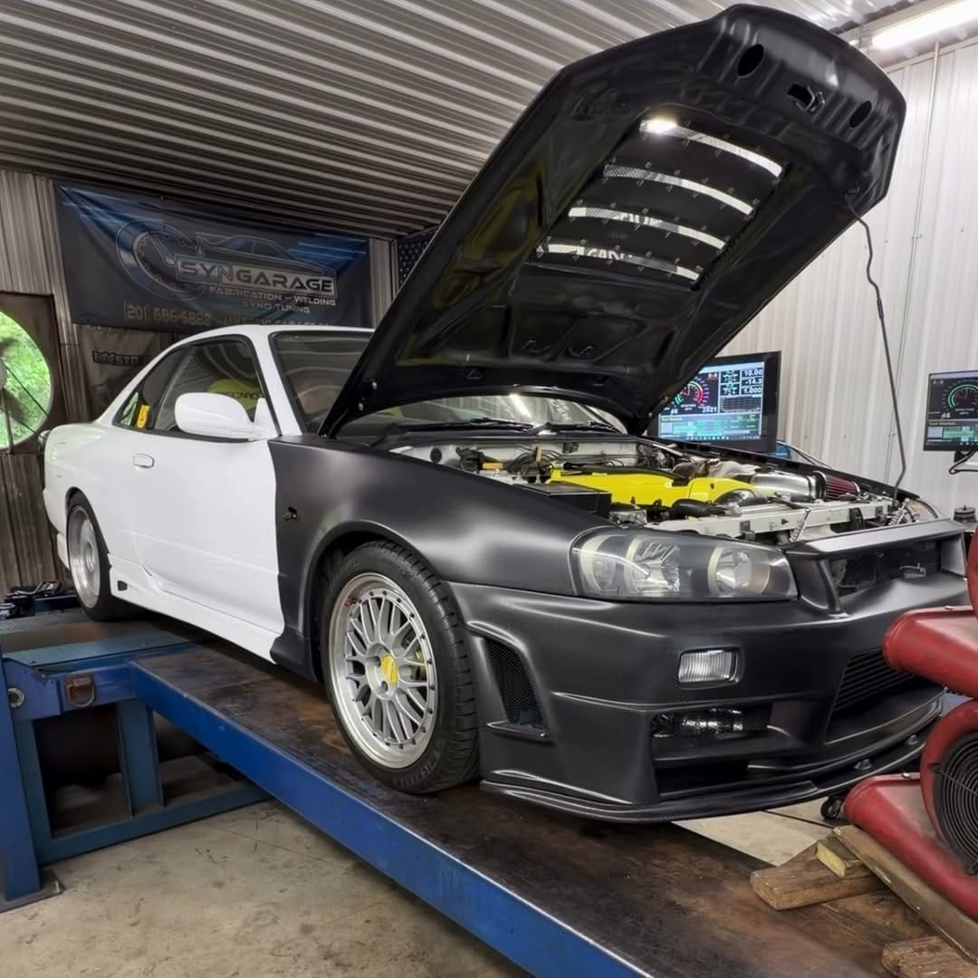 Post 6 by Mustang Dynamometer on Instagram (video)