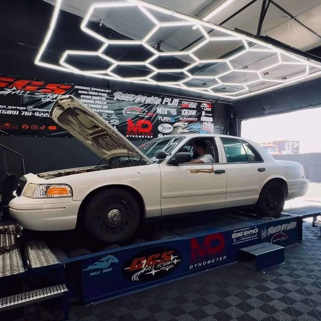 Post 9 by Mustang Dynamometer on Instagram (video)
