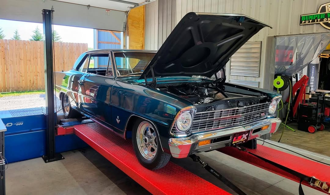 Post 4 by Mustang Dynamometer on Instagram (carousel)