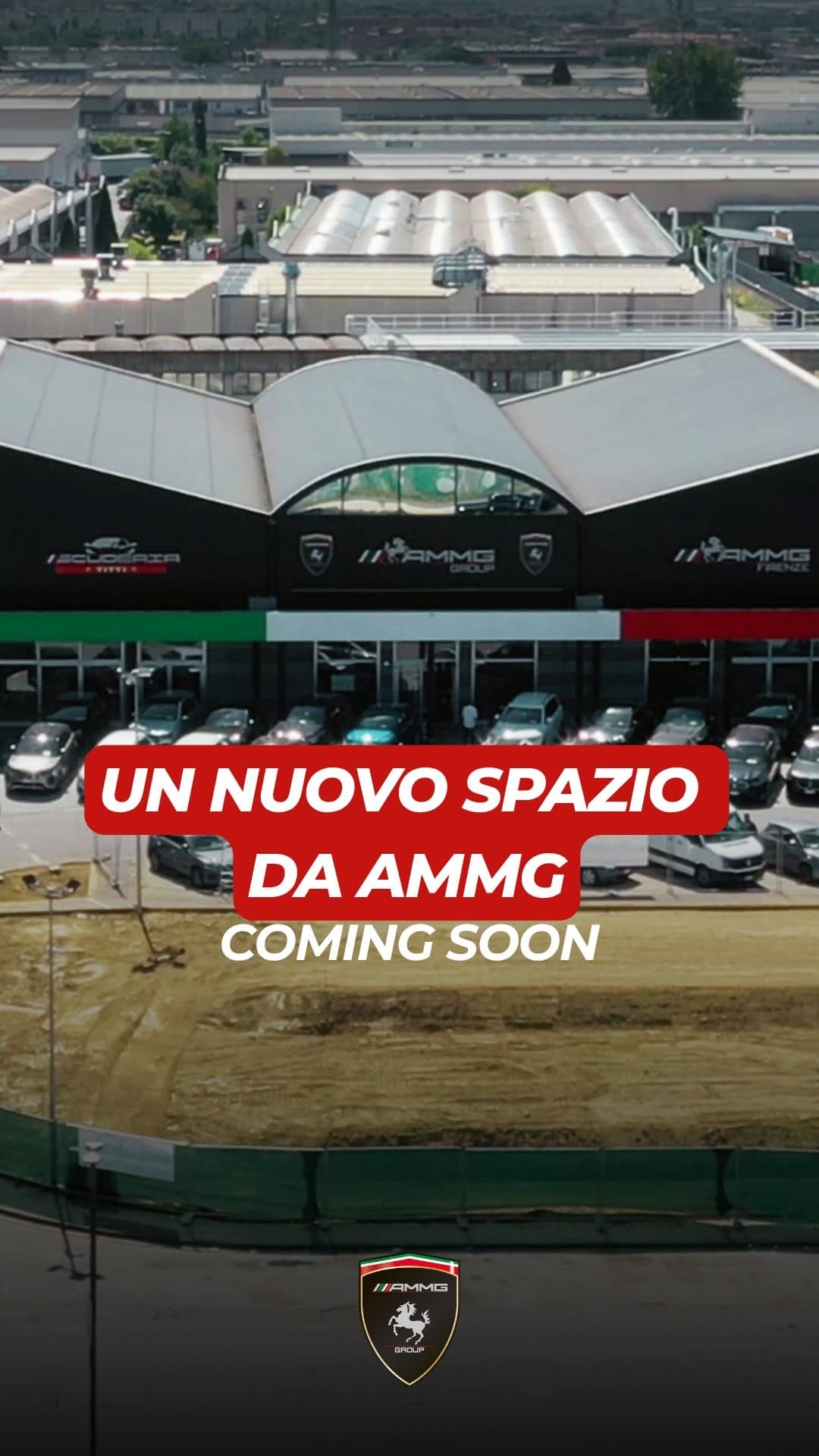 Post 8 by AMMG FIRENZE on Instagram (video)