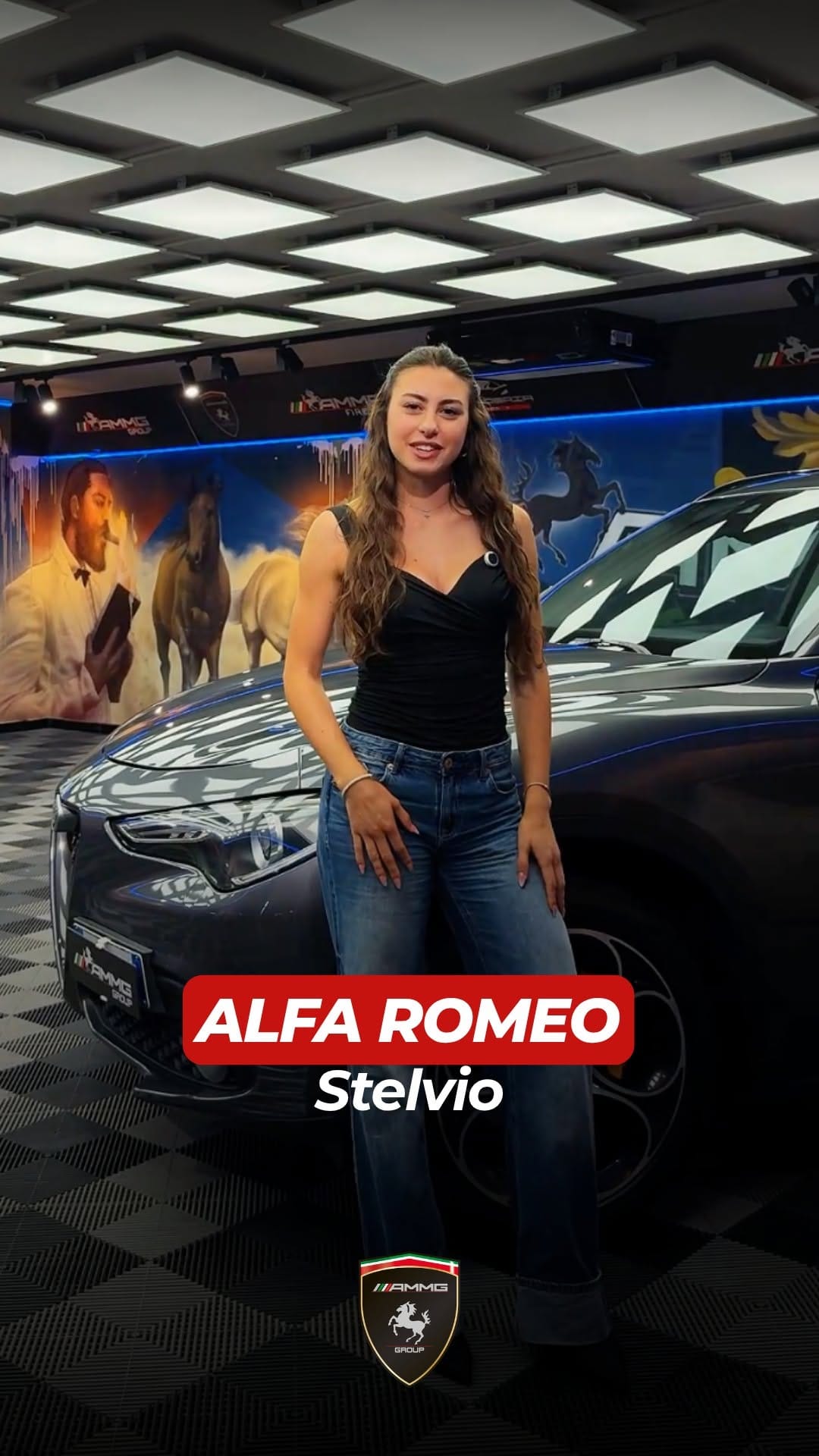Post 2 by AMMG FIRENZE on Instagram (video)