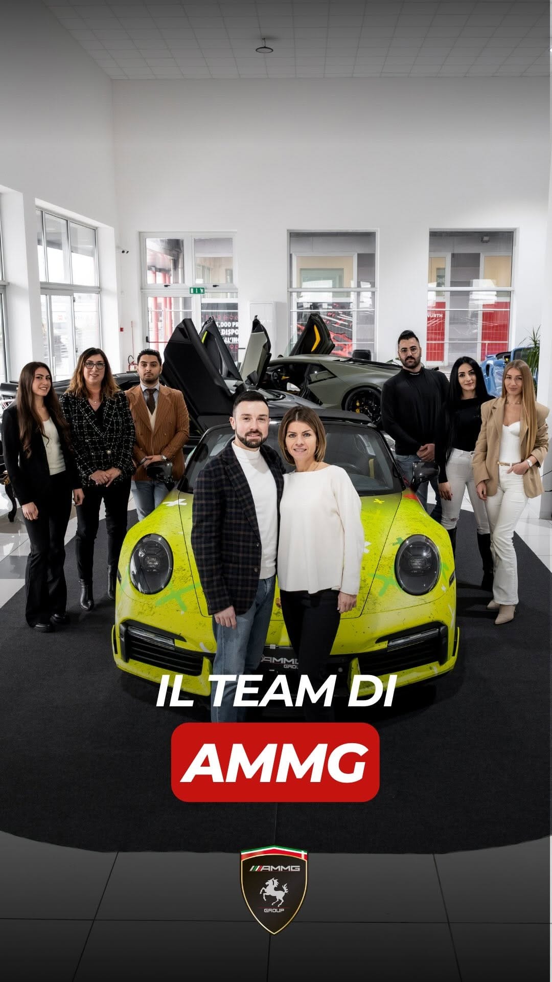Post 10 by AMMG FIRENZE on Instagram (video)